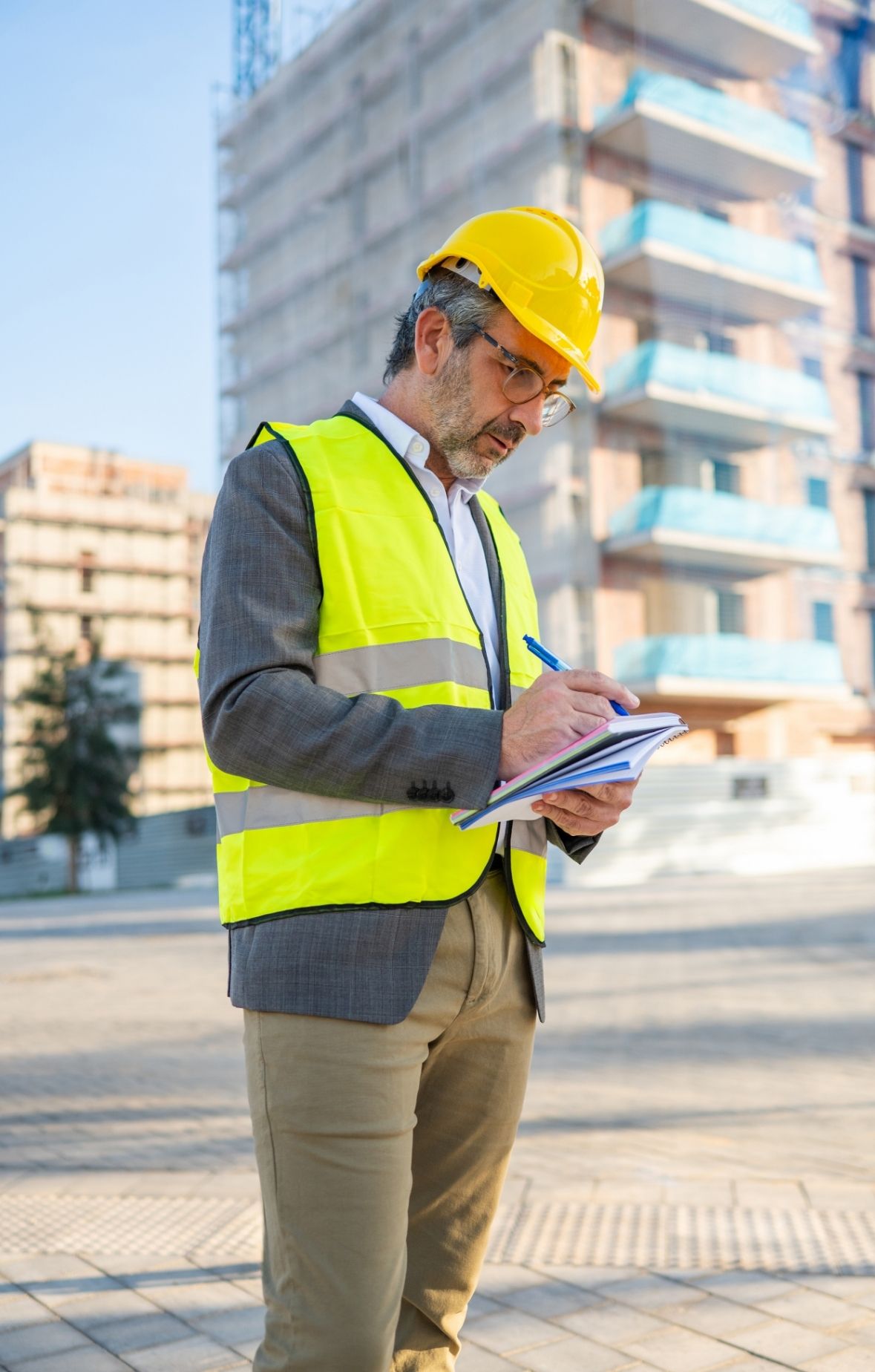 Utility Verification & Inspection Services for Civil Engineers