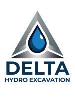 Delta Hydro Excavation logo